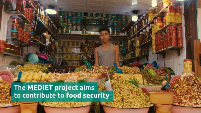  The Mediterranean Way   To Sustainable Food  